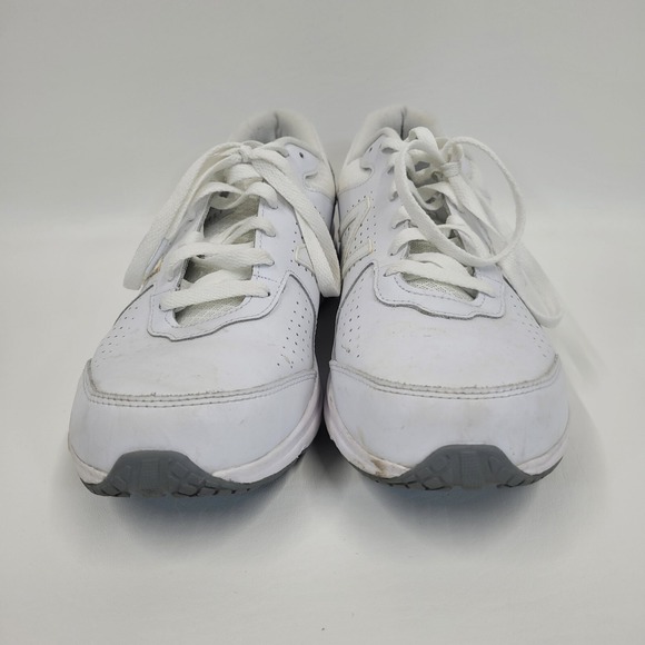 New Balance Shoes‎ Men 12 D White Walking Marche MW411WT2 main image 5